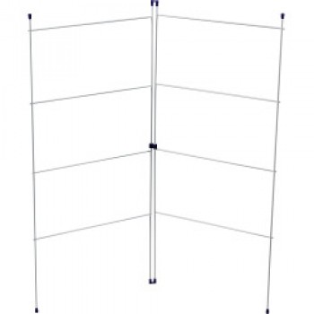Airer - 2 Fold