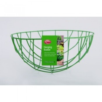 Hanging Basket - 30cm/12 Green