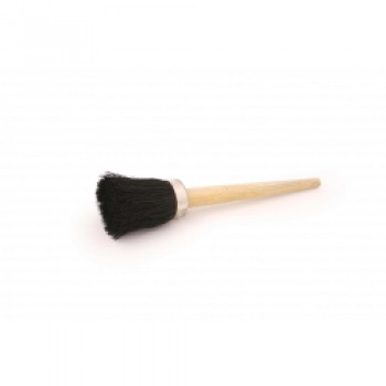 Short Handled Tar Brush - brown Short Handled Tar Brush - brown