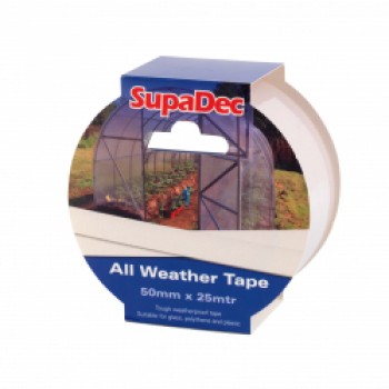 All Weather Tape - 50X25M