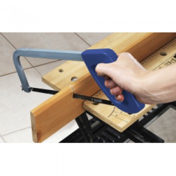 Hacksaw with Soft Grip - 12 Hacksaw with Soft Grip - 12