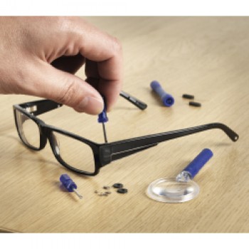 Eyeglass Repair Kit - 13 piece Eyeglass Repair Kit - 13 piece