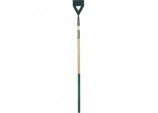 Carbon Steel Dutch Hoe With Wooden Handle - Length: 138cm