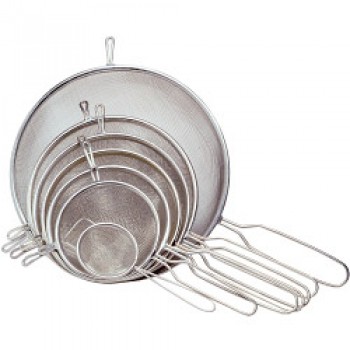 Metal Strainer - 12cm