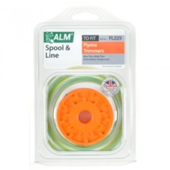 Spool & Line (single line)