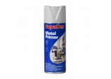 Metal Primer Spray - 400ml Grey