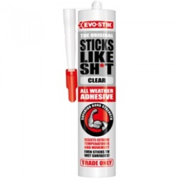 Sticks Like Sh*t - 290ml Clear