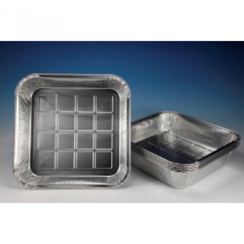 Square Foil Tray - 4 Pack Square Foil Tray - 4 Pack