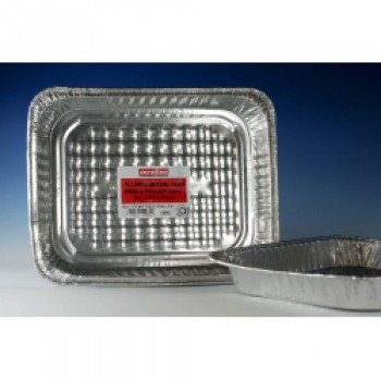 Half Steam Tray - Shallow 324x263x43mm