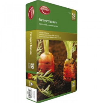Farmyard Manure - 50L