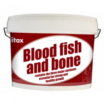 Blood Fish & Bone - 10kg