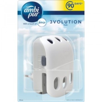 3 Volution Plug In - Device Only