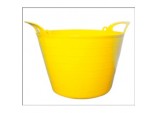 Mini Flexi Tub - Yellow