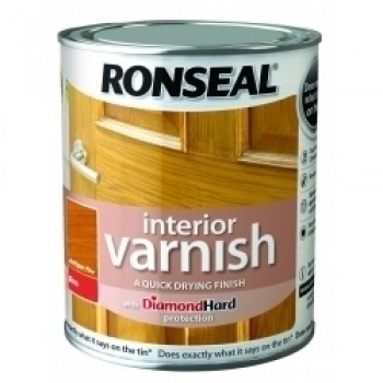 Interior Varnish Gloss 750ml - Antique Pine