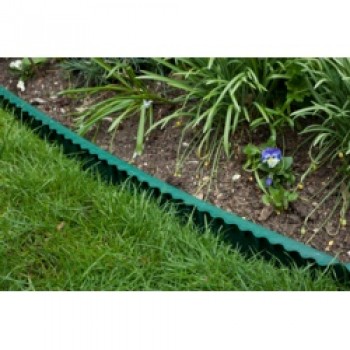 Plastic Lawn Edge
