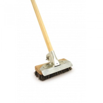 Heavy Duty Deck Scrub and Handle - 9 Heavy Duty Deck Scrub and Handle - 9