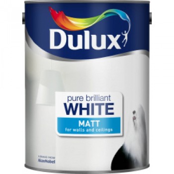 Matt 5L - Pure Brilliant White
