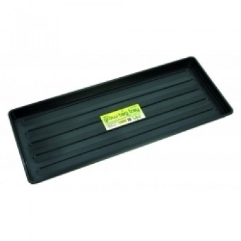 Value Grow Bag Tray Black - 100 x 40 x 4cm