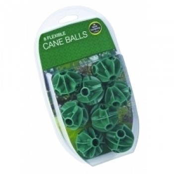 Flexible Cane Balls - Pack 8
