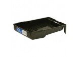 4 inch Paint tray - Black
