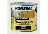 Quick Drying Woodstain Satin 250ml - Smoked Walnut