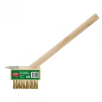 Wire Brush Short Handled