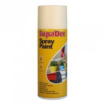 Spray Paint - 400ml Cream