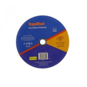 Flat Stone Cutting Disc - 230mmx2.5mm