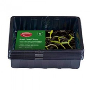 Seed Tray - Pack 10 Small