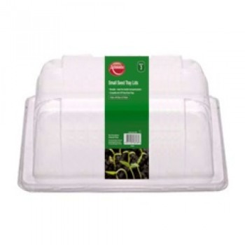 Seed Tray Lid - Pack 2 Medium
