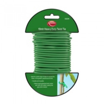 Heavy Duty Twist Tie - 10m Heavy Duty Twist Tie - 10m