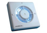Timer Extractor Fan - 4/100mm