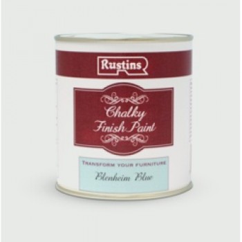 Chalky Finish 500ml - Blenheim Blue