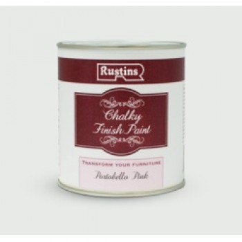 Chalky Finish 500ml - Portobello Pink