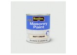 Masonry Paint 250ml - Cream