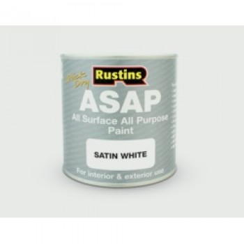 ASAP All Surface All Purpose 500ml - White