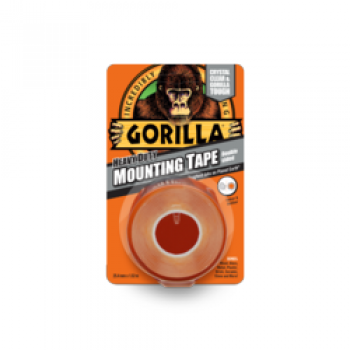Mounting Tape - 1.5m Clear Mounting Tape - 1.5m Clear