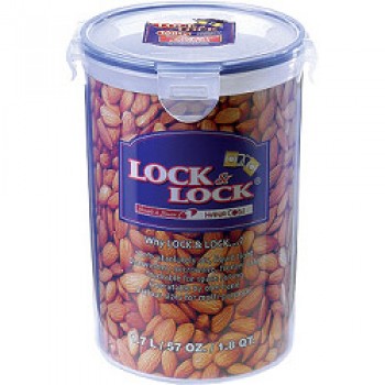 Round Container - 1.7L (130 x 185mm) Round Container - 1.7L (130 x 185mm)
