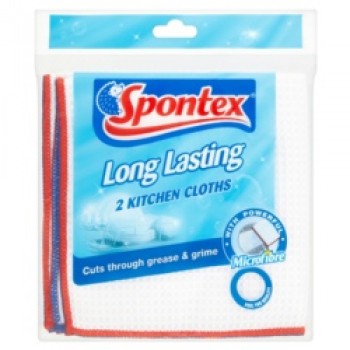 Long Last Kitchen Cloths - Pack 2