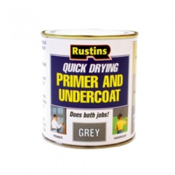 Grey Primer & Undercoat - 250ml