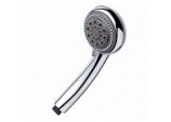 Sirius Three Mode Showerhead - Chrome