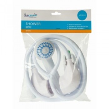 Apollo Shower Spray - White