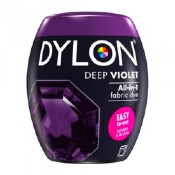 All in 1 Fabric Dye - Deep Violet All in 1 Fabric Dye - Deep Violet