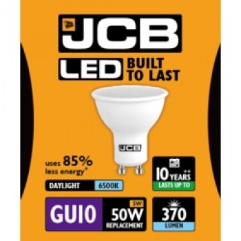 LED GU10 5w - 370lm 6500k Daylight