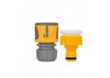 Threaded Tap & Hose End Connector - Soft Touch