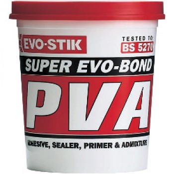 Super Evo-Bond PVA - 500ml Super Evo-Bond PVA - 500ml
