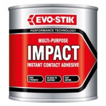 Impact Adhesive Tins - 250ml