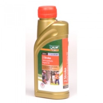 Semi Synthetic 2 Stroke Oil - 500ml Semi Synthetic 2 Stroke Oil - 500ml