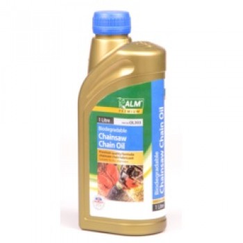 Biodegradable Chainsaw Chain Oil - 1L Biodegradable Chainsaw Chain Oil - 1L