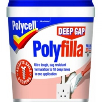 Deep Gap Polyfilla - 1L